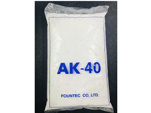 铝合金低温除渣精炼剂（AK -40）