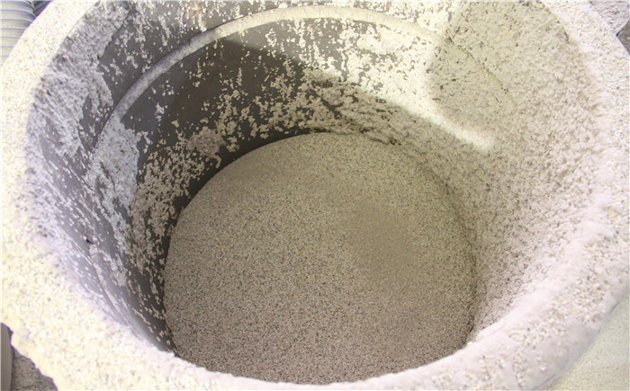 Refractory materials mullite price chamotte sand chamotte powder for precision casting