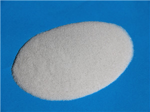 Fused Silica Sand for Investment Casting Plant